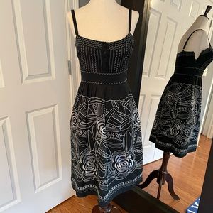 Cynthia Steffe linen sundress